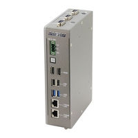 Asus AAEON BOXER-6711-ADN User Manual