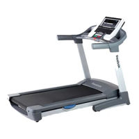Reebok Competitor Rt 8.0 Treadmill Manual
