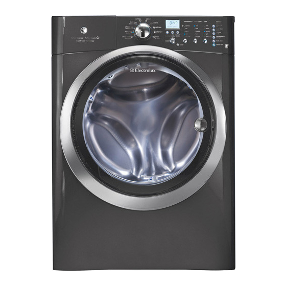 Electrolux EIFLS60LSS0 Instructions