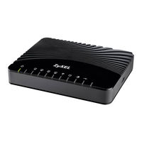 ZyXEL Communications VDSL2 Specifications