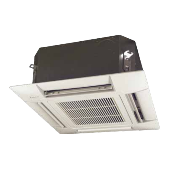 Daikin FFQ25B9V Technical Data Manual