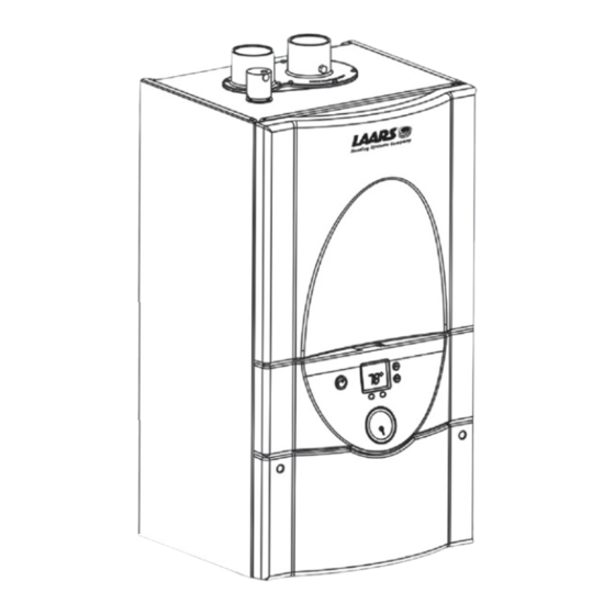Laars LMH Installation And Operation Instructions Manual