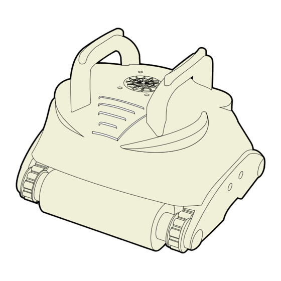 Astralpool Robotic Poll Cleaner Operating Instructions Manual