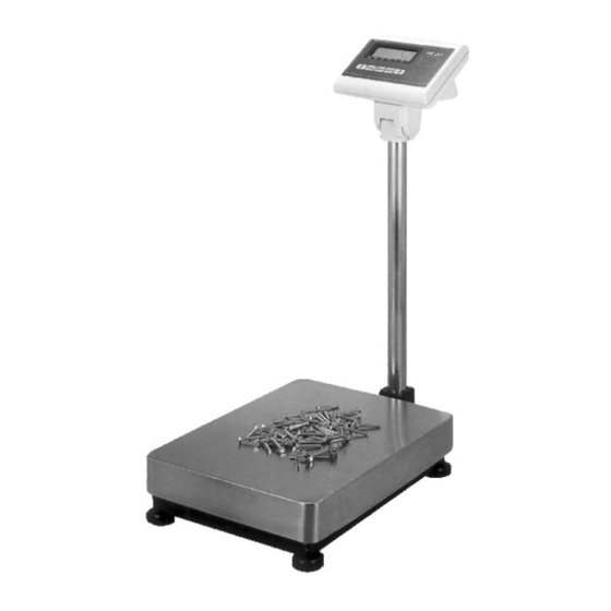 Snowrex PS 20 Operating Manual