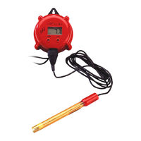 Hanna Instruments PH GROCHEK Instruction Manual