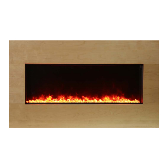 Amantii BI-40-XTRASLIM Series Installation Manual