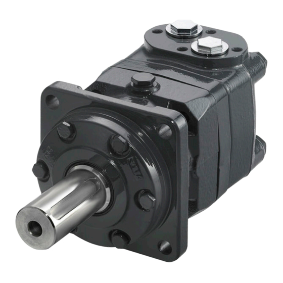 Danfoss OMS Instruction