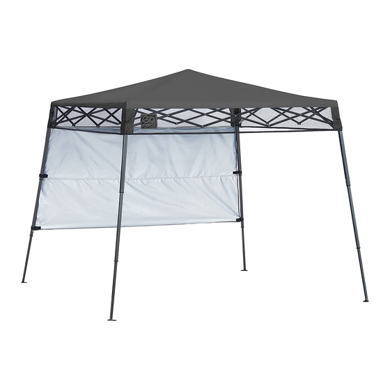 Quik Shade Go Setup Instructions