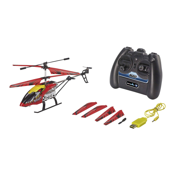 Revell control hot sale helicopter glowee 2.0