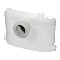 Sfa SANISLIM Installation Instructions