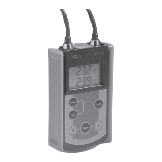 HYDAC ELECTRONIC HMG 500 Series Manual