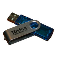 Trekstor USB-Stick SE Quick Start Manual