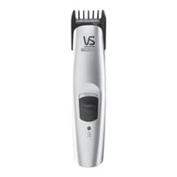VS Sassoon VSM189RA Tool Tips