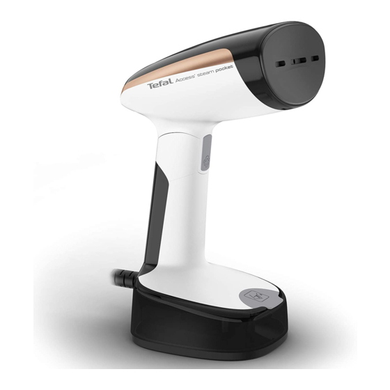 TEFAL DT30 Series Manual