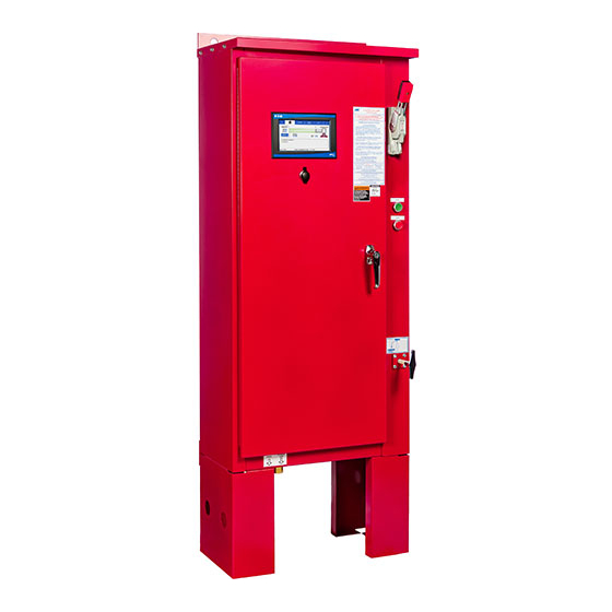 Eaton EPCT Fire Series Installation Manual