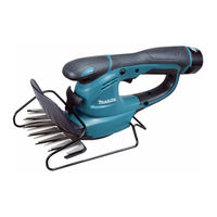 Makita UM164D Instruction Manual