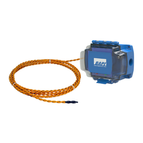 BAPI BA/LDT Termination And Troubleshooting