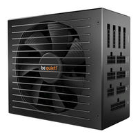 BE QUIET! Straight Power 11 Platinum 750W User Manual