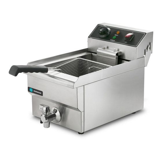 HURAKAN HKN-FT10N Manual