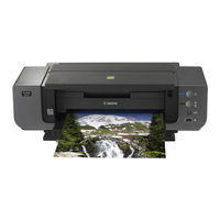Canon PIXMA Pro9500 Easy-PhotoPrint Pro Manual