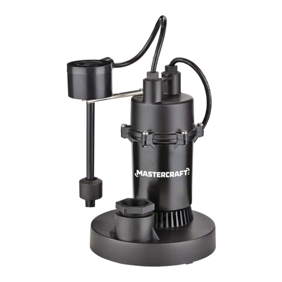 MasterCraft 062-3535-2 Instruction Manual