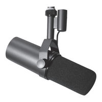 Shure SM7B User Manual