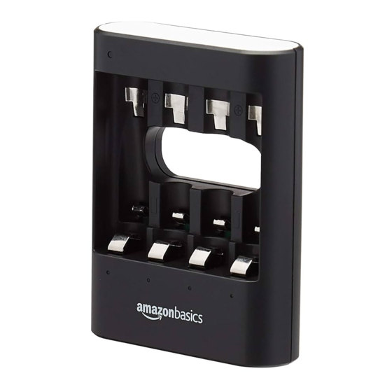 AmazonBasics B084RZDC74 Manual