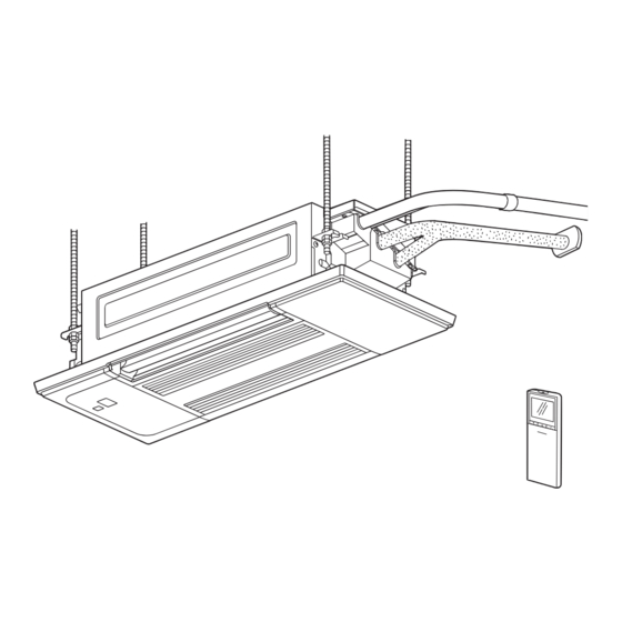 Mitsubishi Electric NTXUKS06A112AA Service Manual