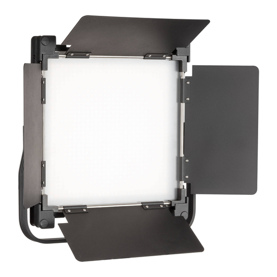 Genaray Square 60 Manual