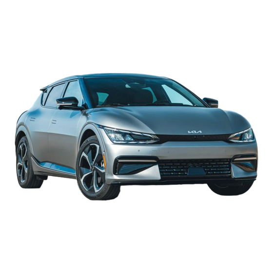 Kia EV6 2024 Owner's Manual