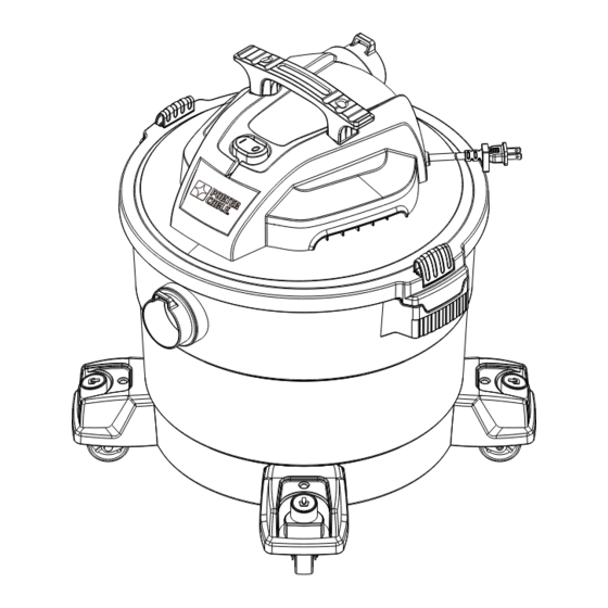 Porter-Cable PCX18604P-10A Owner's Manual