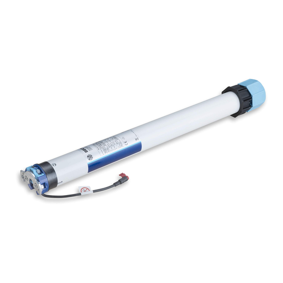 Becker EVO 20 R PLUS BT Assembly And Operating Instructions Manual