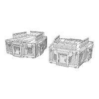 TTCOMBAT TABLETOP SCENICS TTSCW-SFU-129 Manual