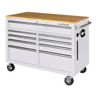 Husky HOTC4609BP6M Use And Care Manual