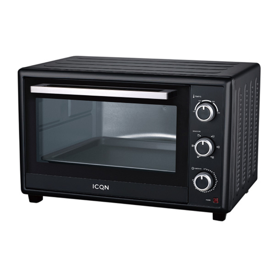 ICQN KR-103L-46 BC Manuals