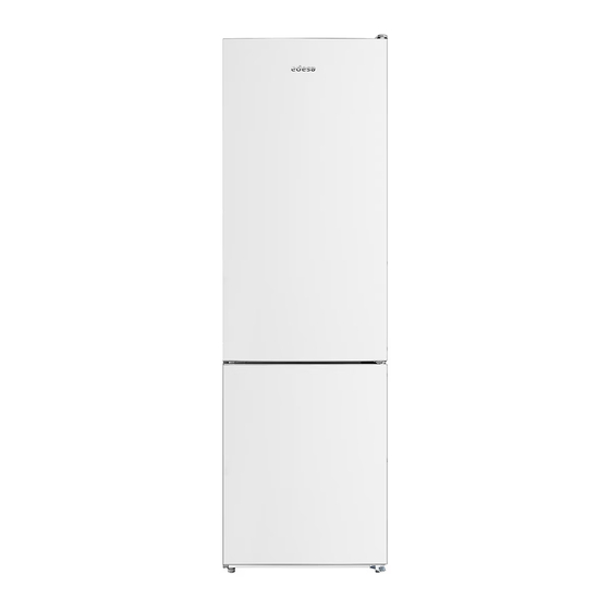 Edesa EFC-1821 NF WH /B Instruction Manual