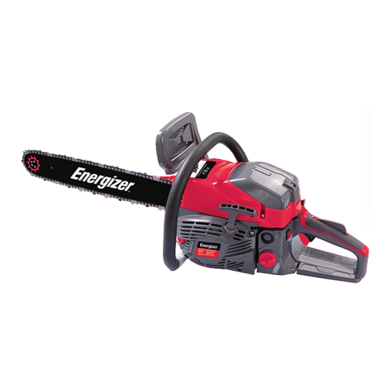 Energizer eZCS58 User Manual