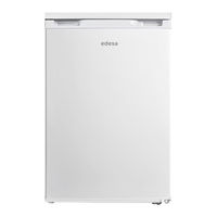 Edesa EFS-0814 WH/A Instruction Manual