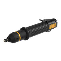Atlas Copco ETD M50ABL V2 Product Instructions