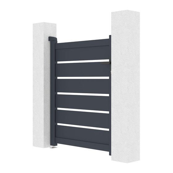 Casanoov NALI 100P120 Instruction Manual