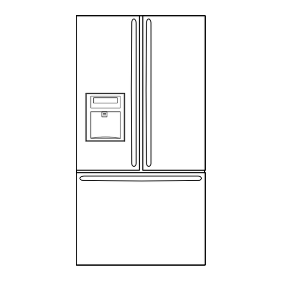 Kenmore 795.73052.41 Service Manual