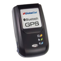 Globalsat BT-338 GPS User Manual