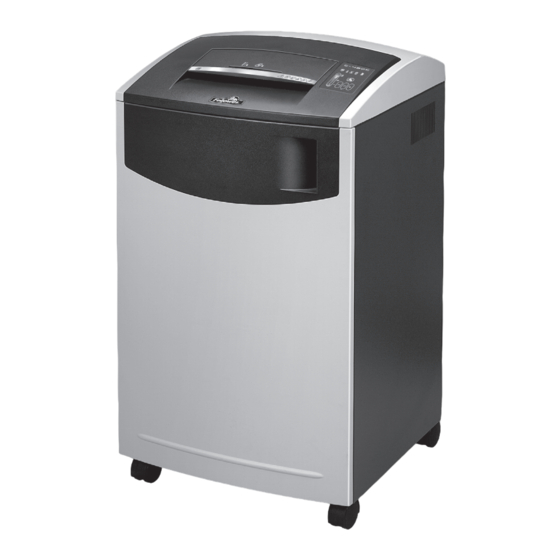Fellowes C-420Cx Instructions Manual
