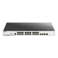 D-Link DGS-3000-26TC Hardware Installation Manual