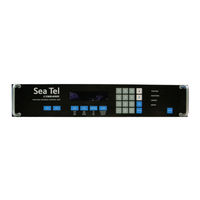 Sea Tel DAC-2302 Operator's Manual