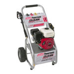 Coleman Powermate PW0912500 Service Manual