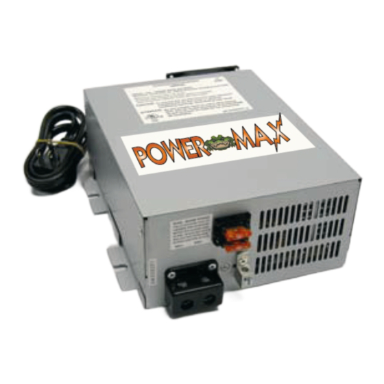 PowerMax PM 32 Installation & Maintenance