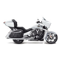 Victory Motorcycles 2010 Victory Cross Country Rider's Manual