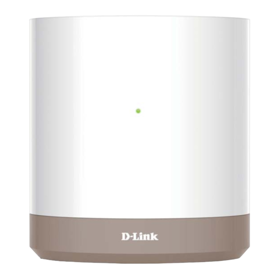 D-Link mydlink DCH-G022 User Manual