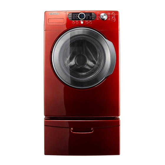 Samsung WF328 User Manual